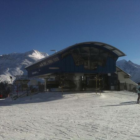 Hotel Bacherhof Sankt Anton am Arlberg Exterior foto