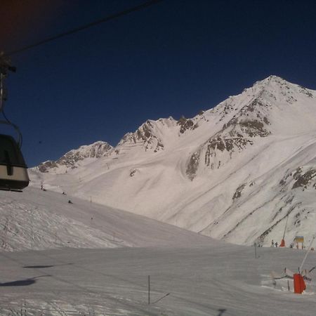 Hotel Bacherhof Sankt Anton am Arlberg Exterior foto