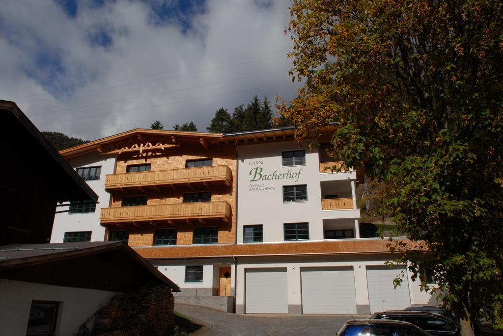 Hotel Bacherhof Sankt Anton am Arlberg Exterior foto