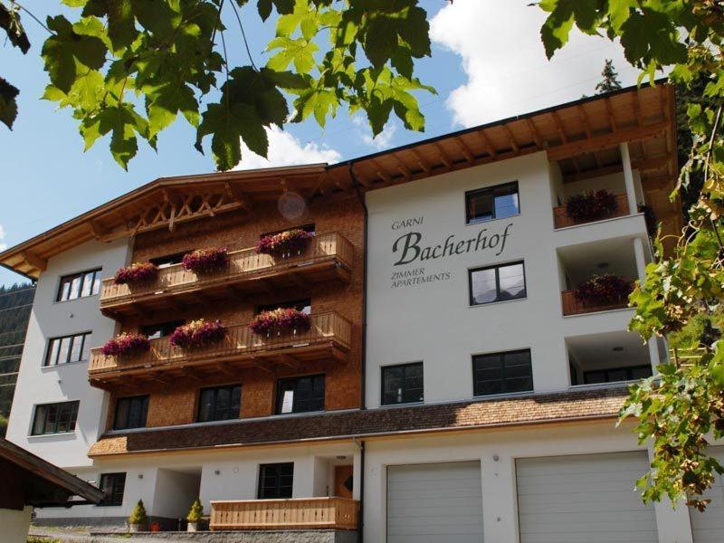 Hotel Bacherhof Sankt Anton am Arlberg Exterior foto