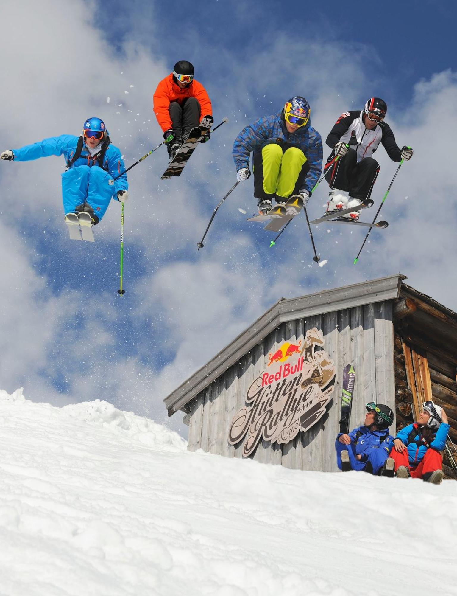 Hotel Bacherhof Sankt Anton am Arlberg Exterior foto